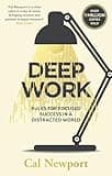 Deep Work by Cal Newport (Hardcover) Review
