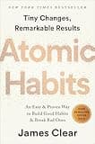 Atomic Habits by James Clear (Hardcover) Review